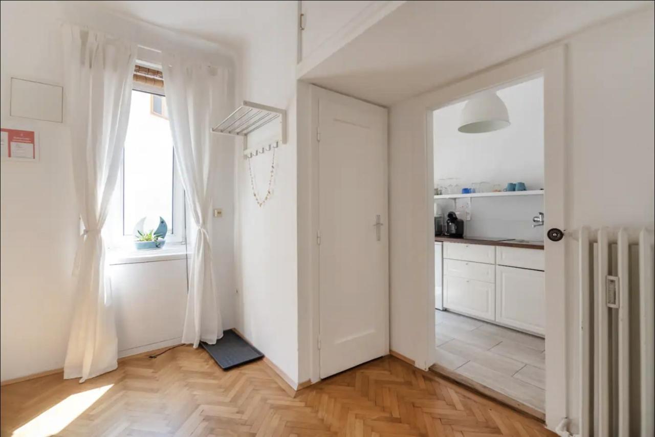 City Center Operastreet Apartment "Italy" Bécs Kültér fotó