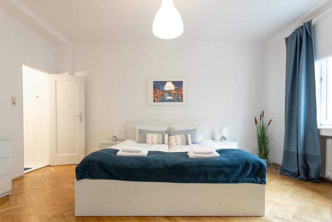 City Center Operastreet Apartment "Italy" Bécs Kültér fotó
