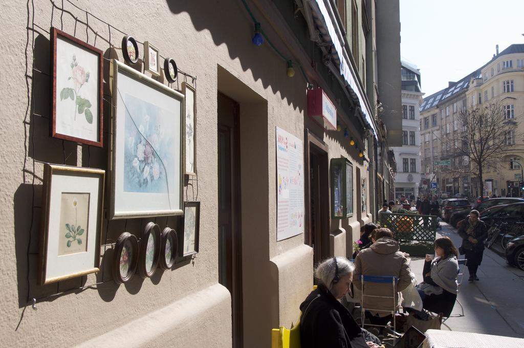 City Center Operastreet Apartment "Italy" Bécs Kültér fotó