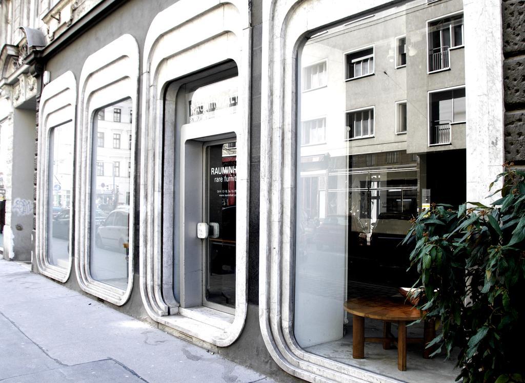 City Center Operastreet Apartment "Italy" Bécs Kültér fotó