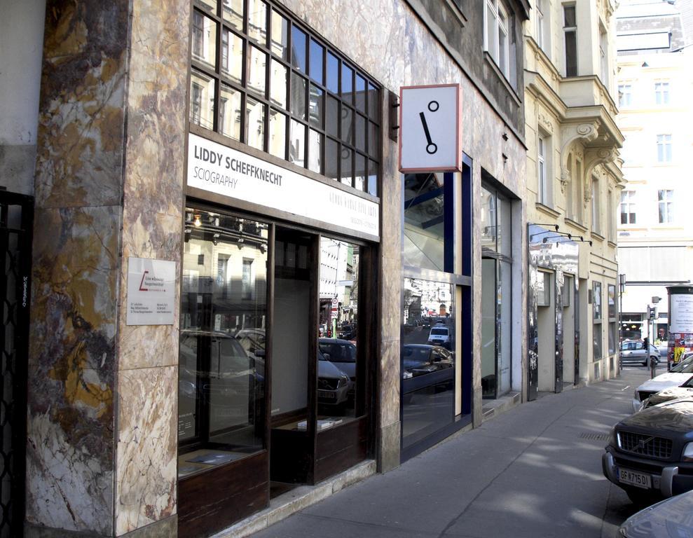 City Center Operastreet Apartment "Italy" Bécs Kültér fotó